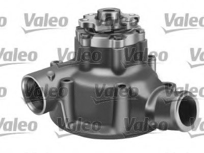 VALEO 506353 Water Pump